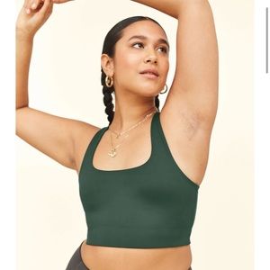 Girlfriend Collective Bra